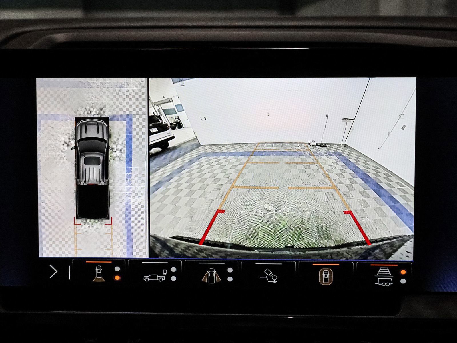 Certified 2024 Chevrolet Silverado 1500 RST w/ Convenience Package II image 39