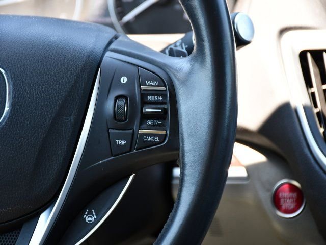 Used 2016 Acura TLX V6 w/ Technology Package FWD image 22