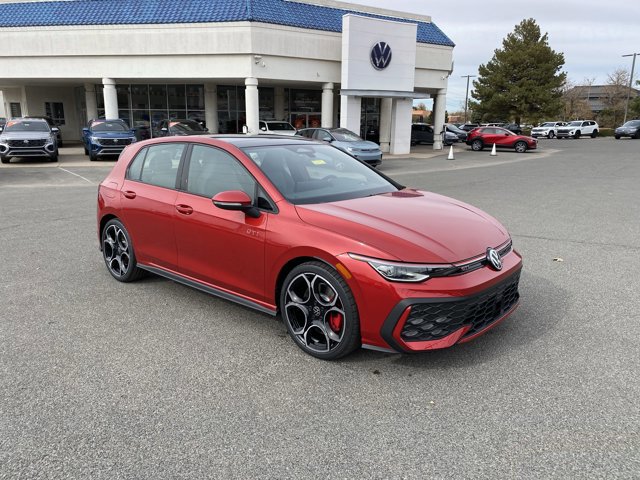 New 2026 Volkswagen GTI Autobahn FWD image 37