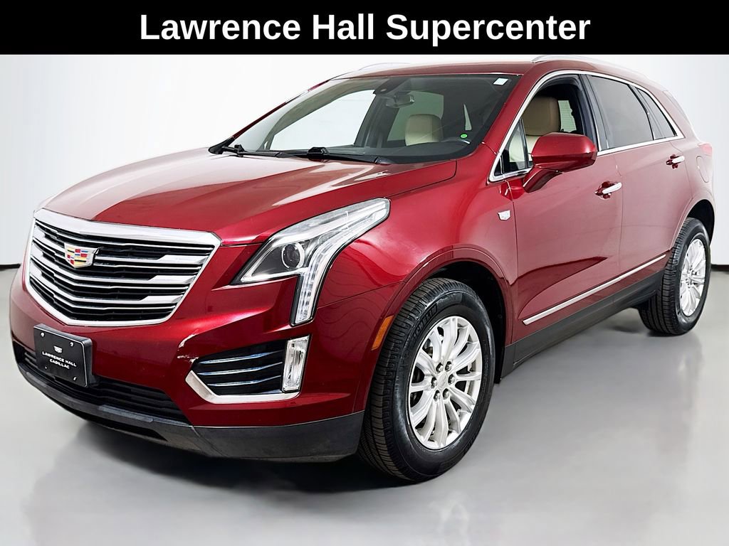 Used 2017 Cadillac XT5 FWD image 1