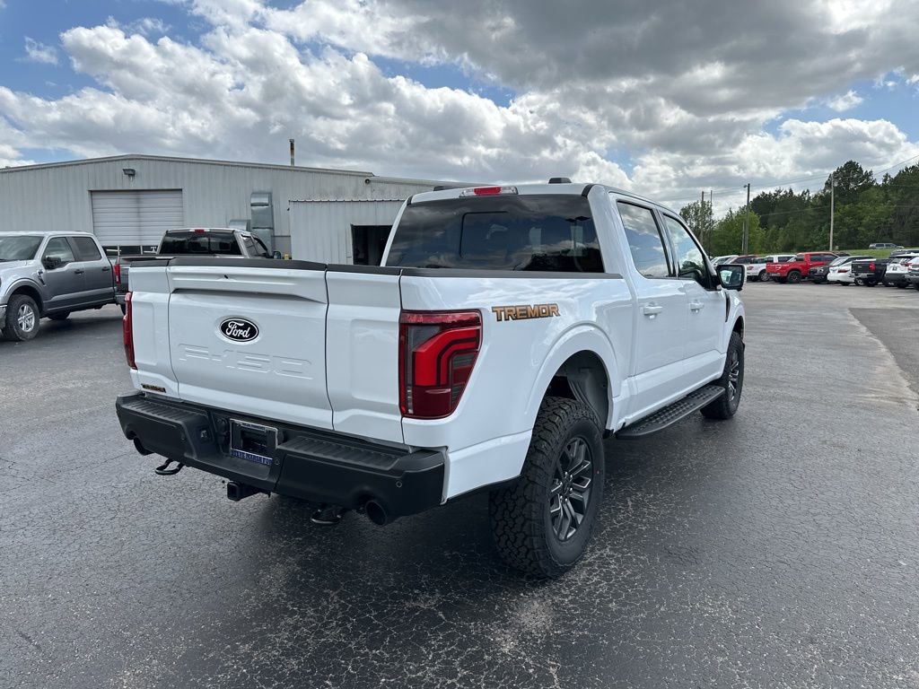 New 2026 Ford F150 Tremor w/ Equipment Group 402A High image 3