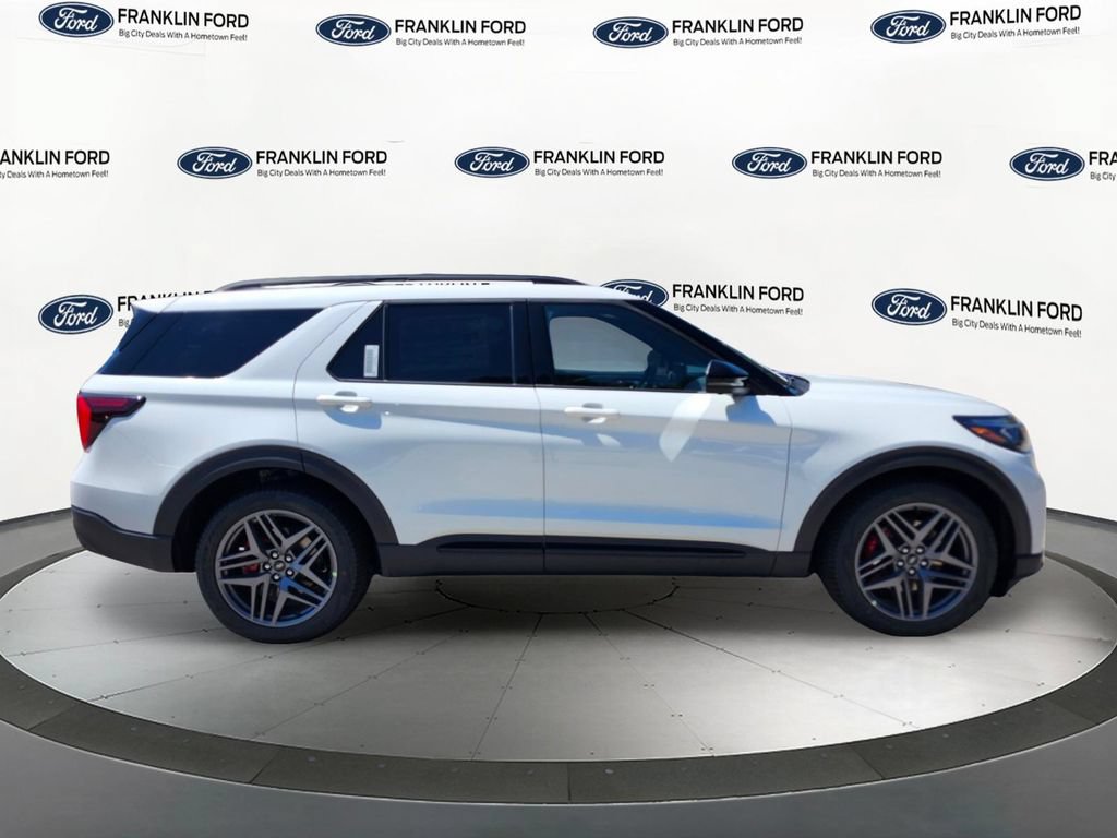 New 2026 Ford Explorer ST w/ Sun And Sound Package AWD/4WD image 6