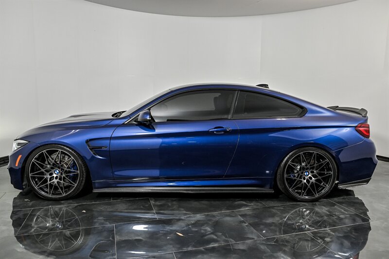 Used 2020 BMW M4 Coupe w/ Competition Package RWD image 6