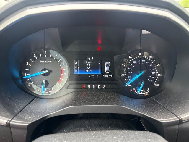 Certified 2018 Ford Edge SEL FWD image 21