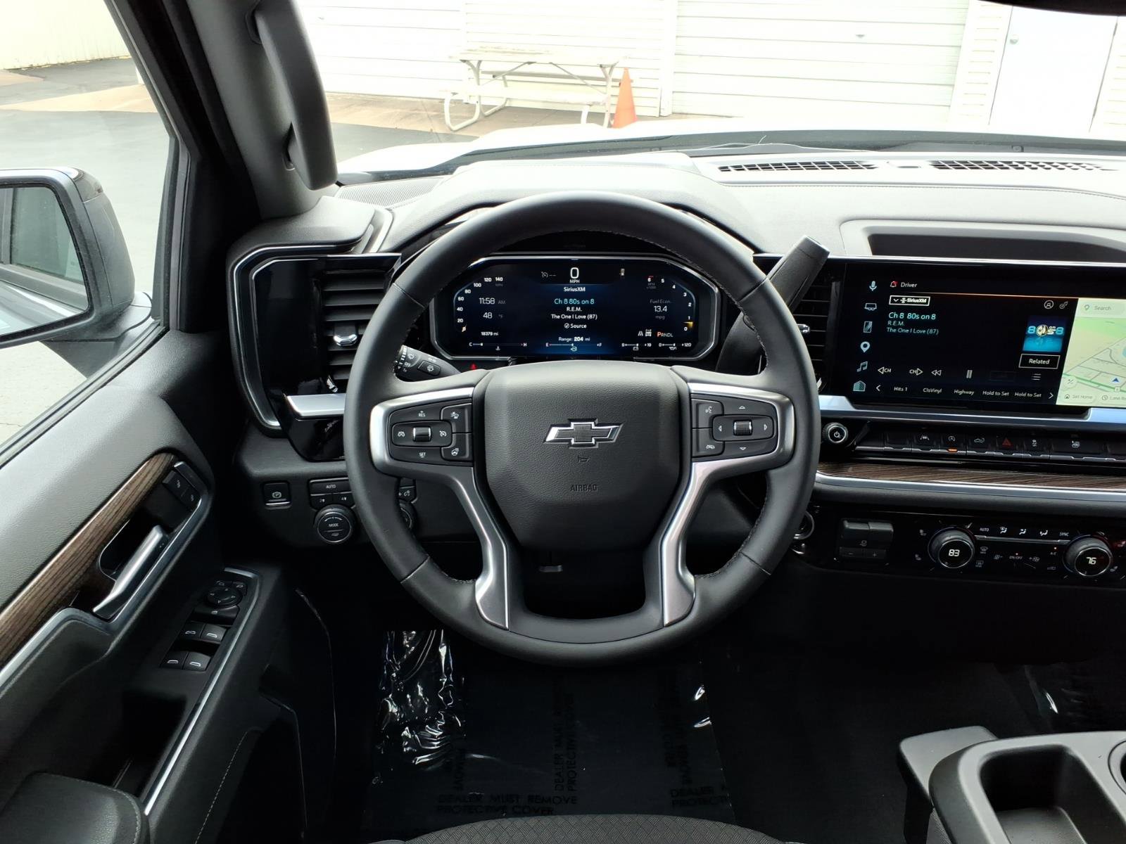 Used 2026 Chevrolet Silverado 1500 RST AWD/4WD image 14