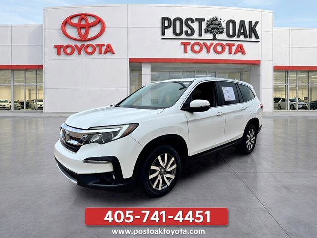 Used 2020 Honda Pilot EX-L image 6