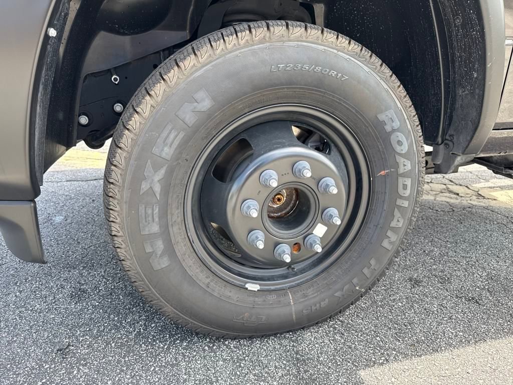 New 2025 RAM 3500 Tradesman image 31