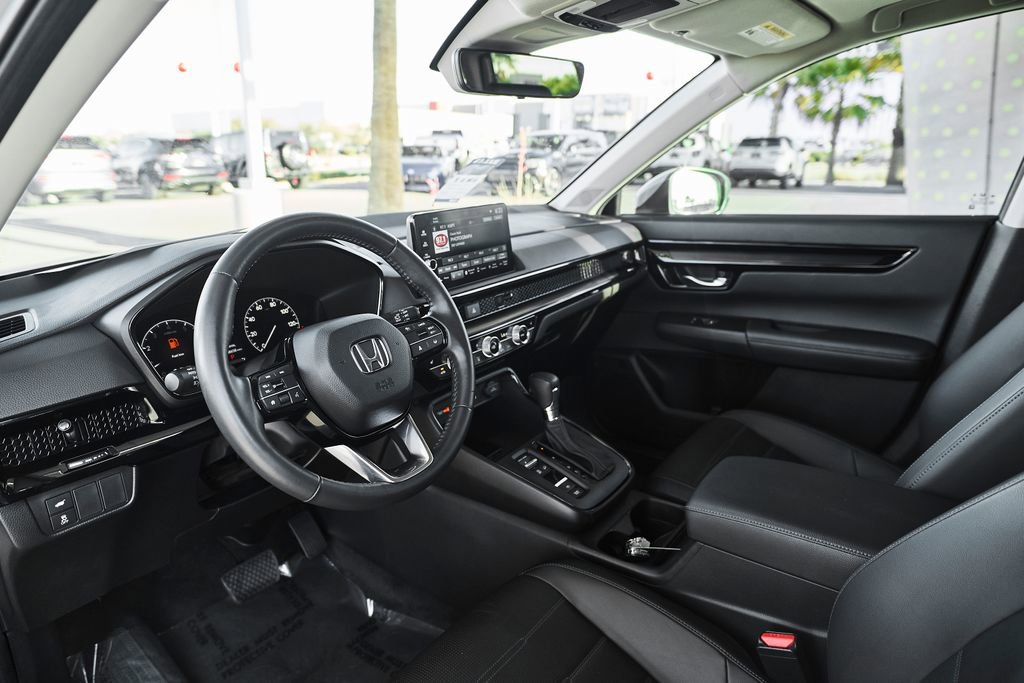 Used 2023 Honda CR-V EX-L image 2