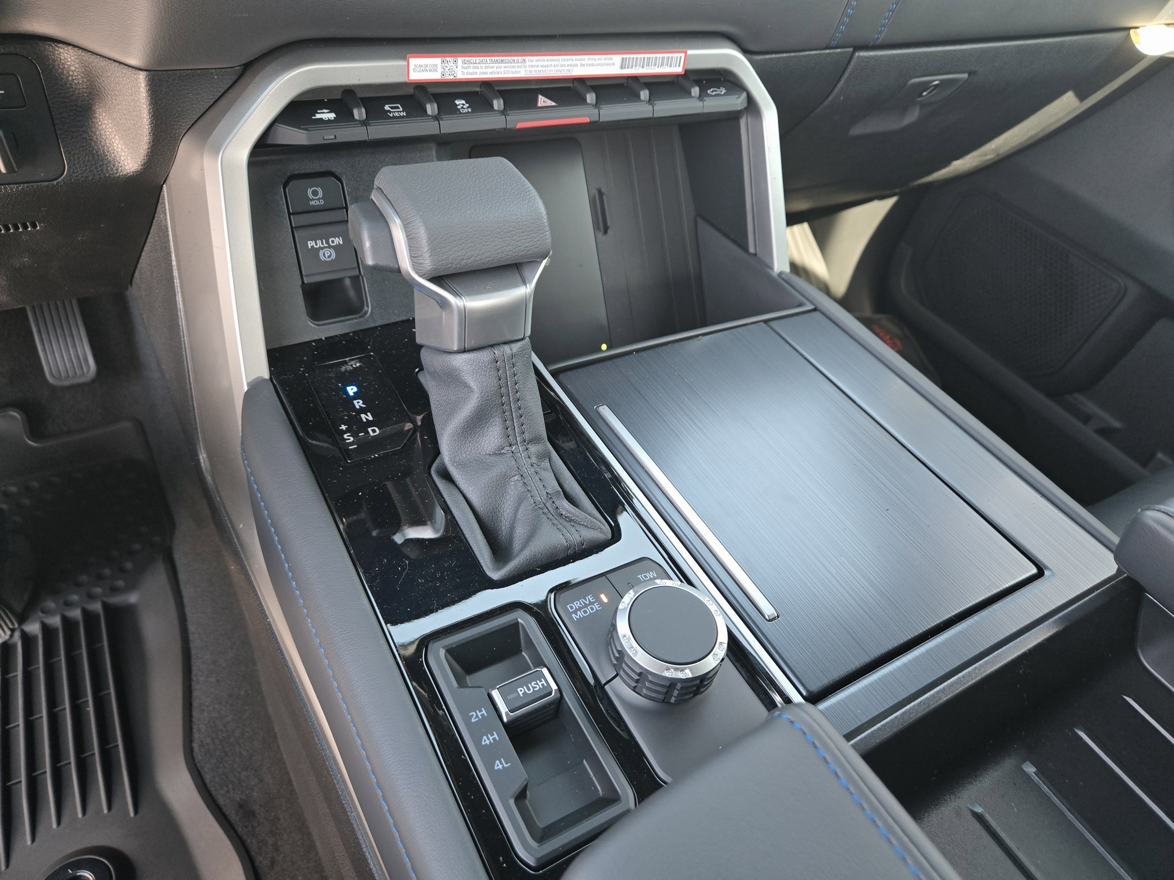 New 2025 Toyota Tundra Platinum image 13