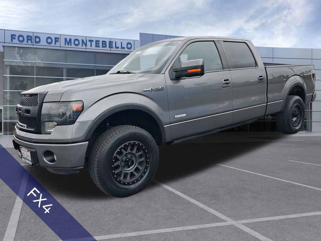 Used 2013 Ford F150 FX4 w/ Luxury Equipment Group image 2