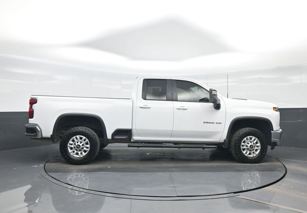 Used 2022 Chevrolet Silverado 2500 LT w/ Convenience Package RWD image 7