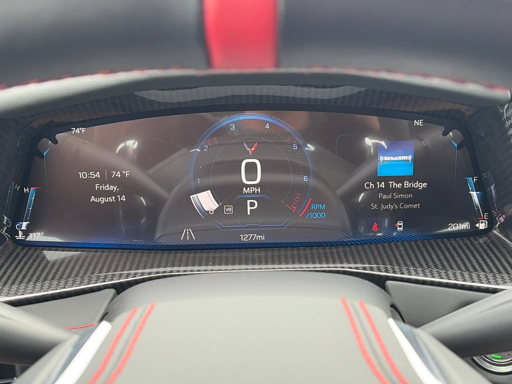 Used 2026 Chevrolet Corvette Stingray Premium Cpe RWD image 19