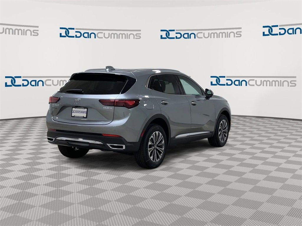 New 2025 Buick Envision Preferred image 9