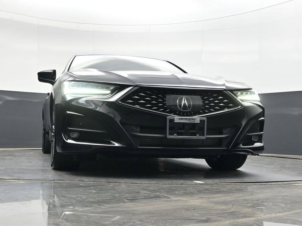 Used 2023 Acura TLX SH-AWD w/ A-SPEC Pkg image 27