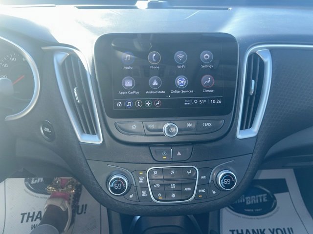 Used 2024 Chevrolet Malibu LT image 23