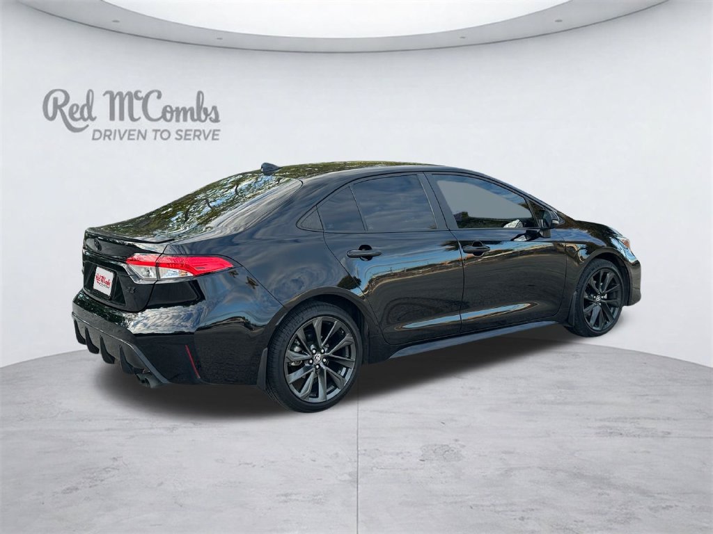 Used 2024 Toyota Corolla SE FWD image 5