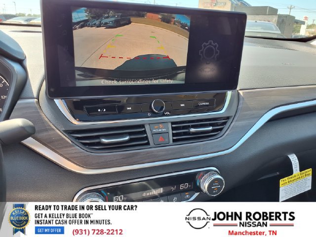 New 2026 Nissan Altima 2.5 SV w/ SV Special Edition Package FWD image 7