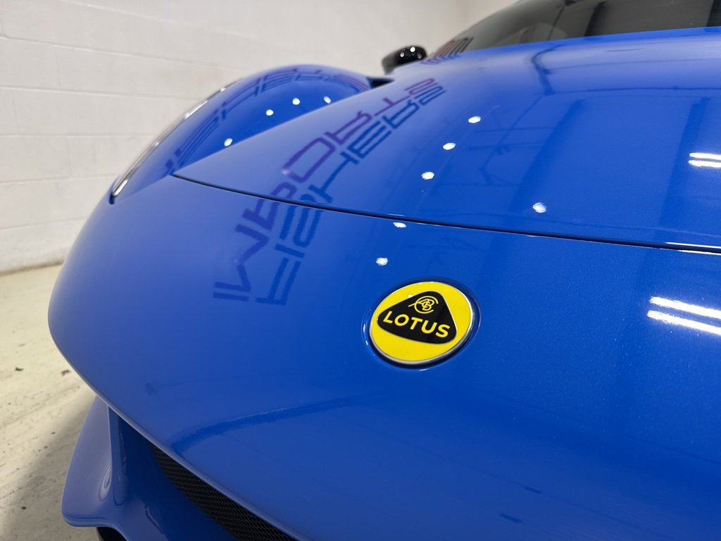 Used 2024 Lotus Emira First Edition image 18