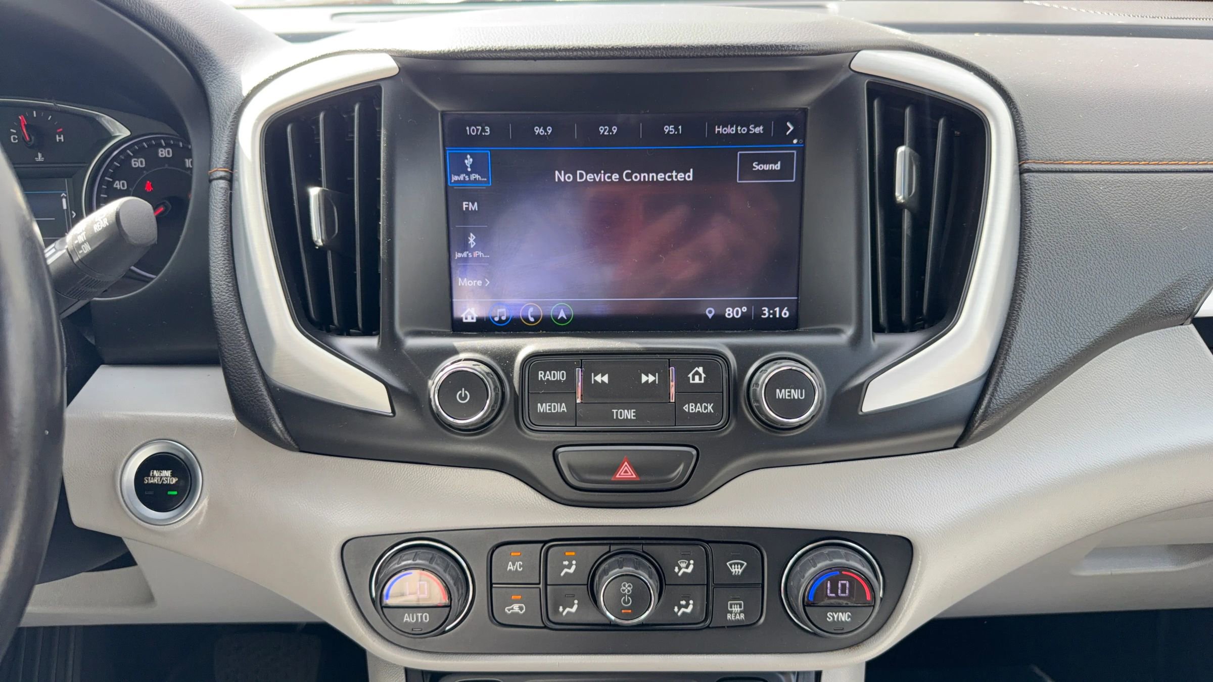 Used 2018 GMC Terrain SLT w/ Infotainment Package II image 26