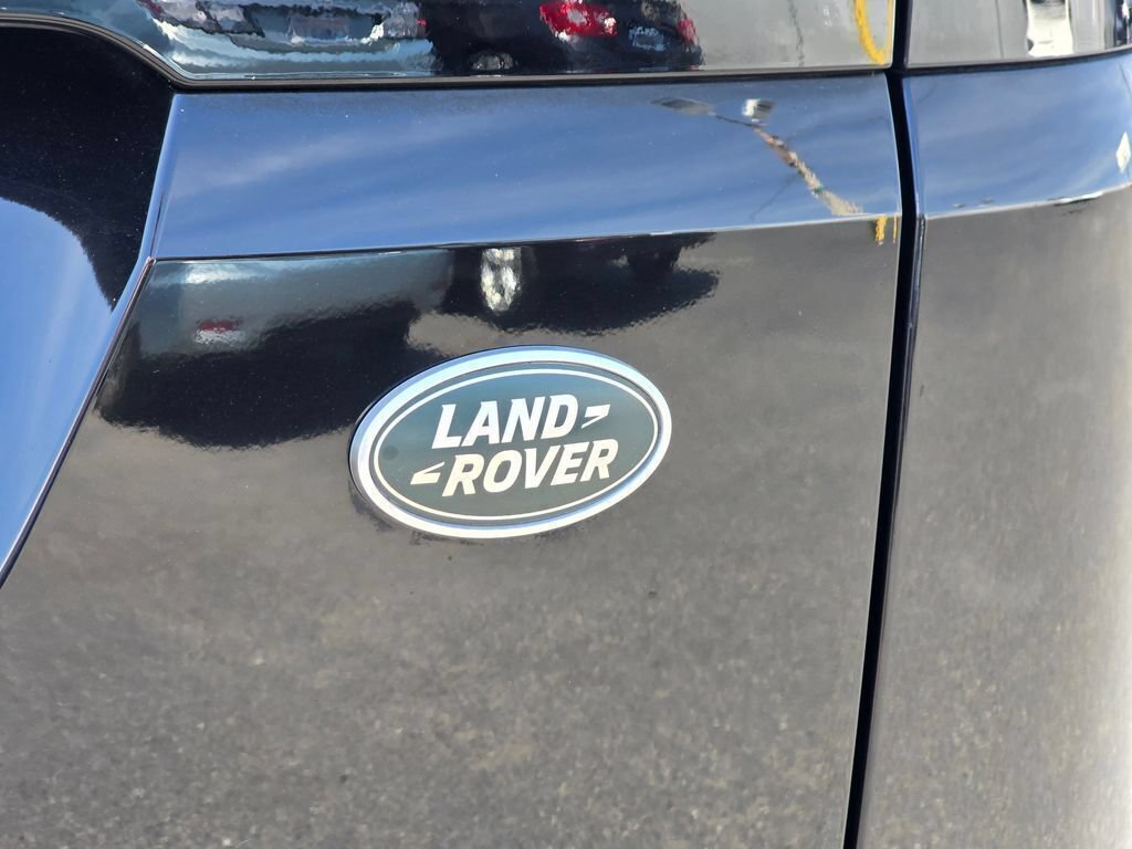Used 2020 Land Rover Range Rover Evoque SE AWD/4WD image 13