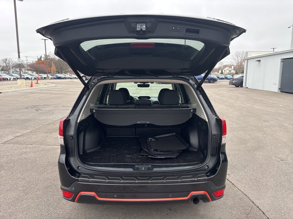 Used 2019 Subaru Forester Sport w/ Popular Package #2 image 8