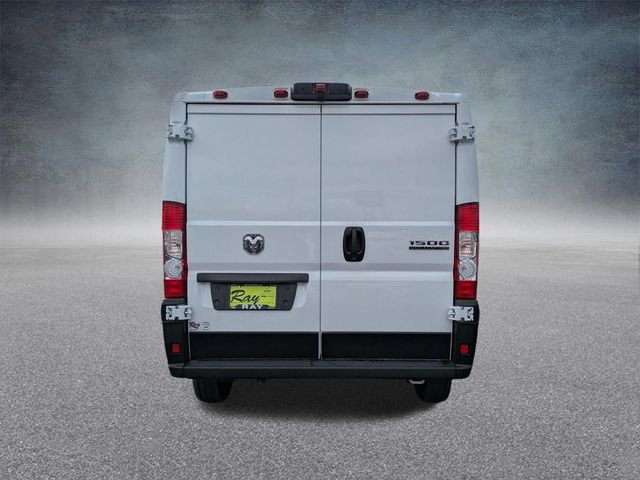 New 2026 RAM ProMaster 1500 w/ Premium Convenience Group FWD image 5