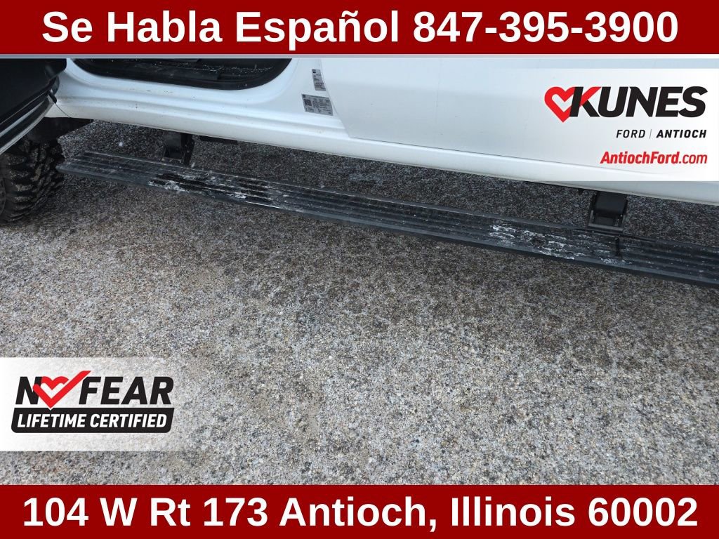 Used 2023 GMC Sierra 3500 AT4 w/ AT4 Premium Plus Package image 21