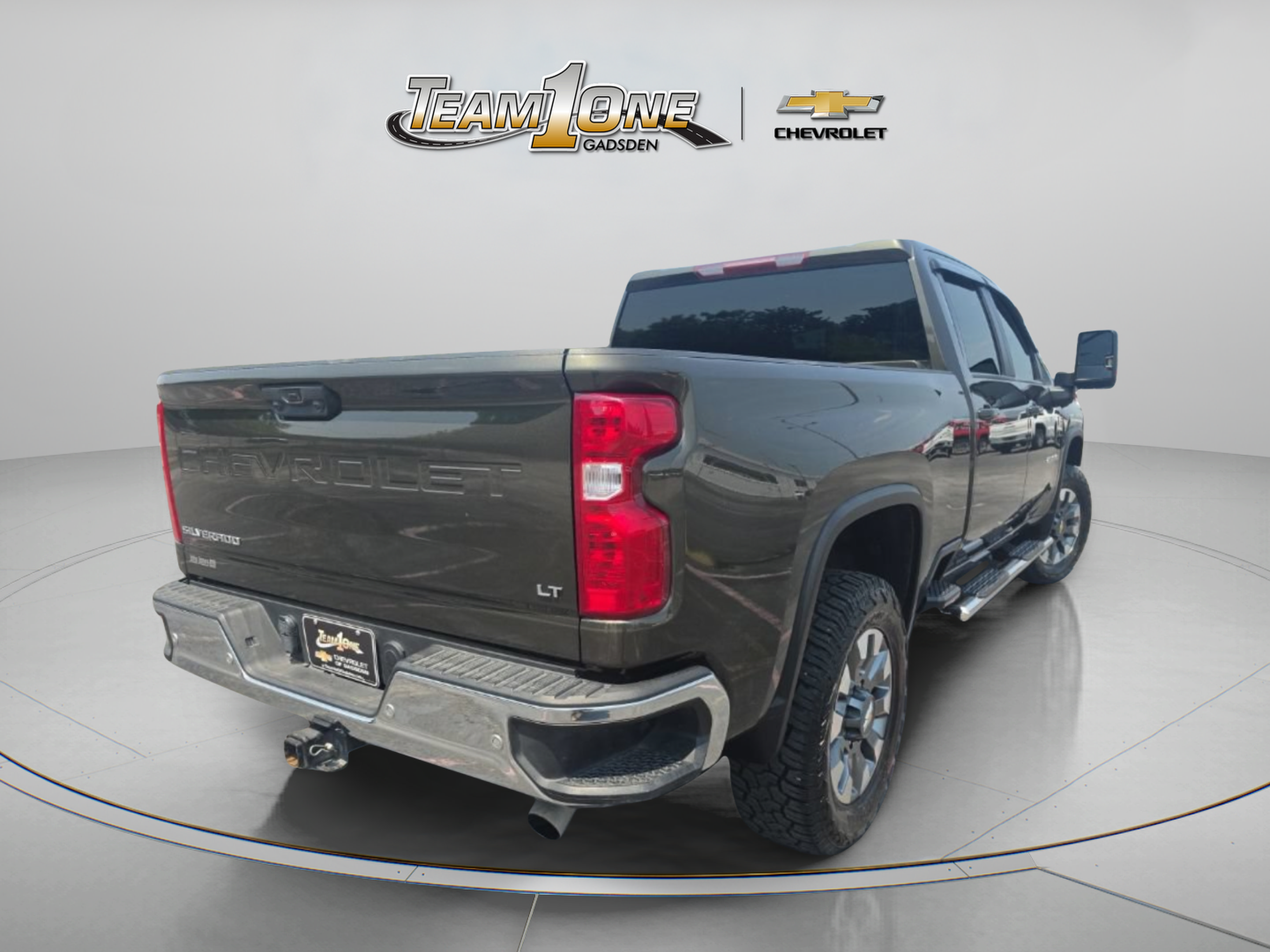 Used 2022 Chevrolet Silverado 2500 LT w/ All Star Edition AWD/4WD image 8