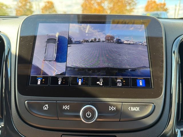 Used 2022 Chevrolet Equinox RS w/ RS Leather Package image 28