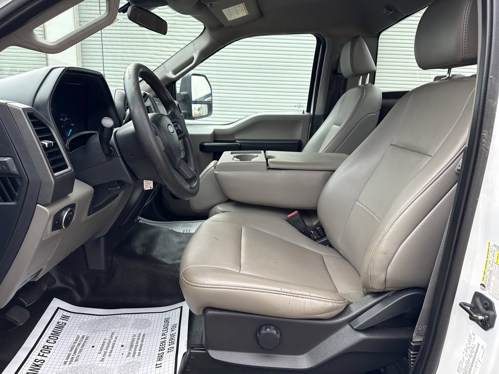 Used 2022 Ford F250 XL RWD image 9