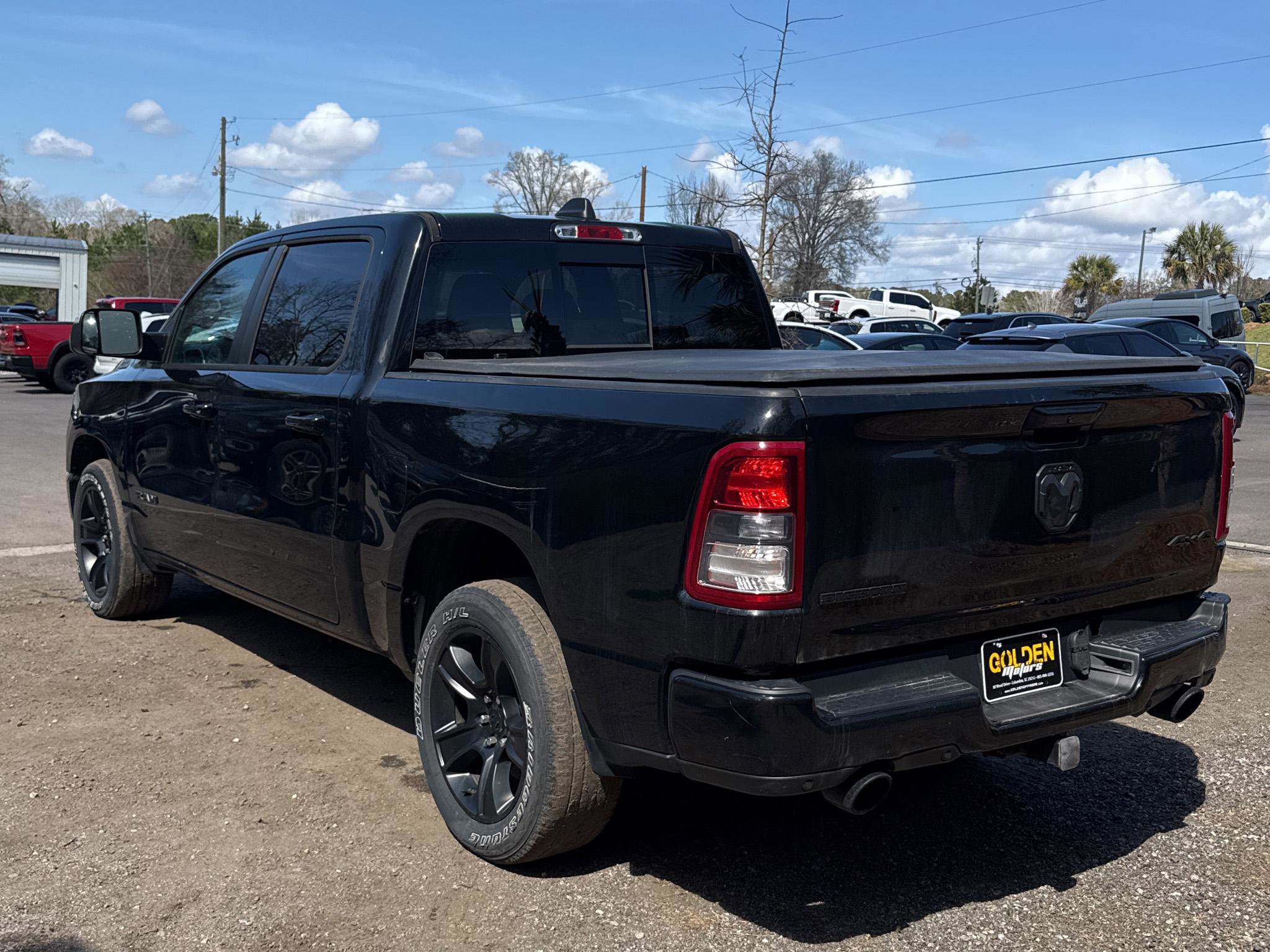Used 2020 RAM 1500 Big Horn image 6
