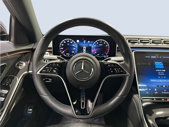 Used 2022 Mercedes-Benz S 500 4MATIC image 18
