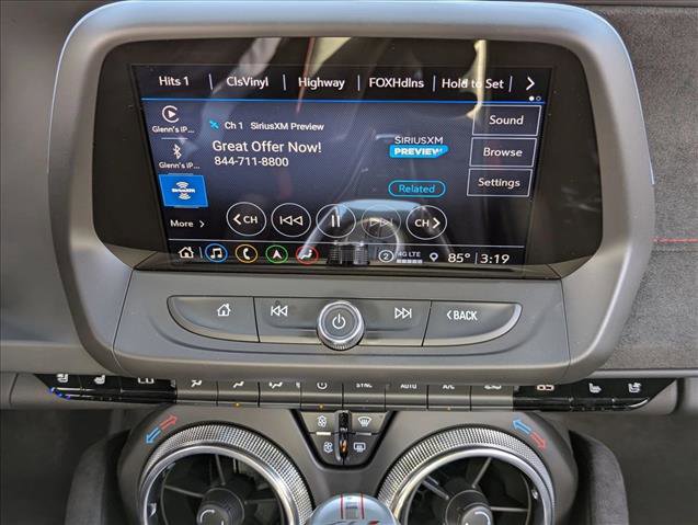 Used 2023 Chevrolet Camaro ZL1 image 14