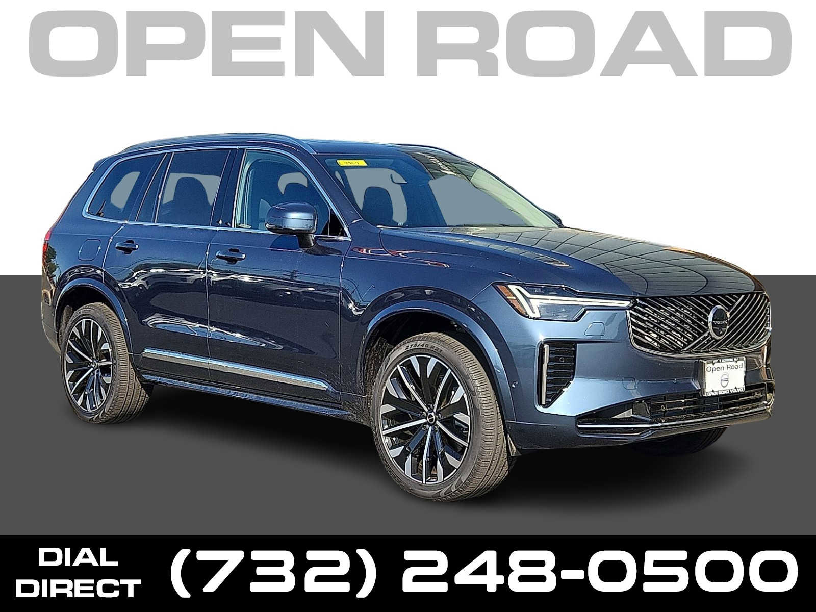 Used 2026 Volvo XC90 T8 Plus w/ Protection Package Premier AWD/4WD image 1