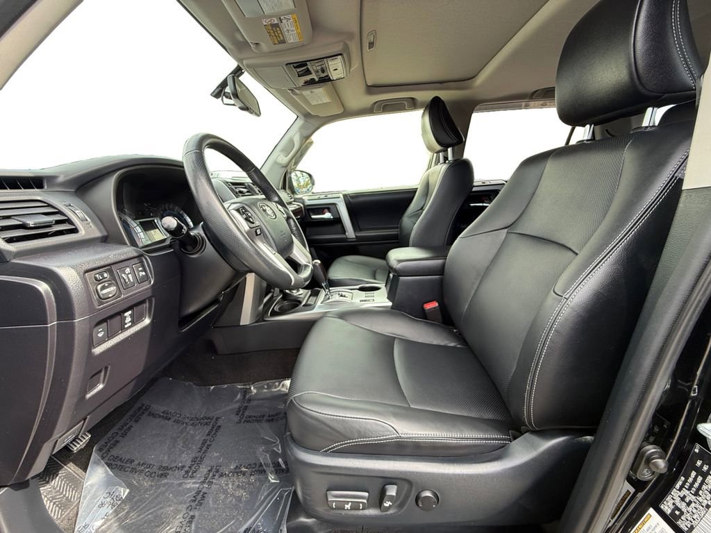 Used 2018 Toyota 4Runner Limited image 9