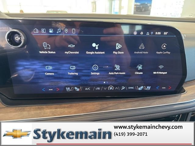 New 2026 Chevrolet Suburban High Country image 37