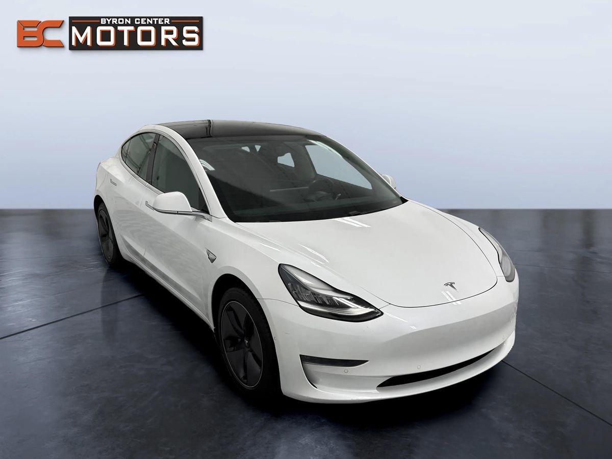 Used 2019 Tesla Model 3 Standard Range Plus RWD image 7