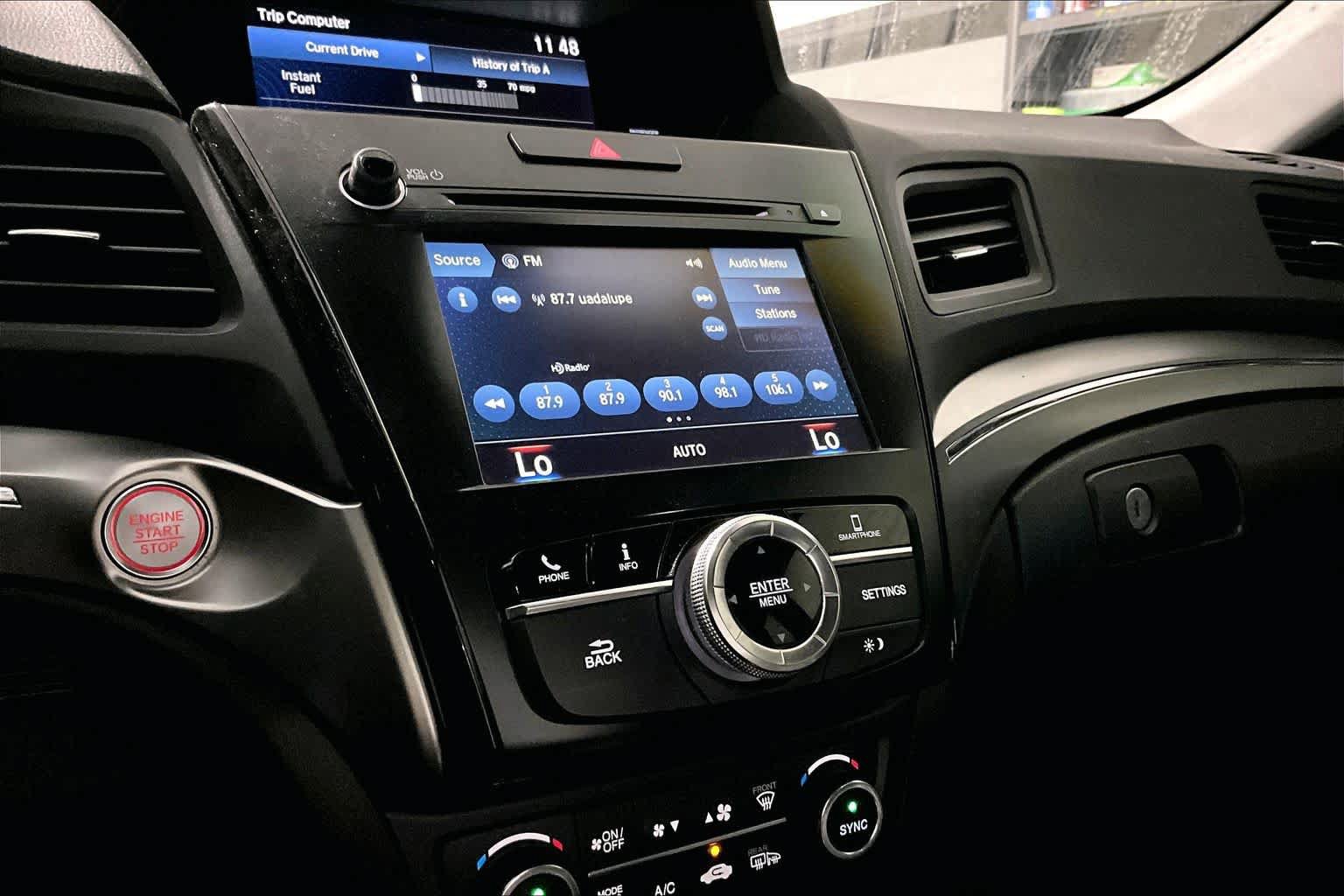 Used 2019 Acura ILX FWD image 32