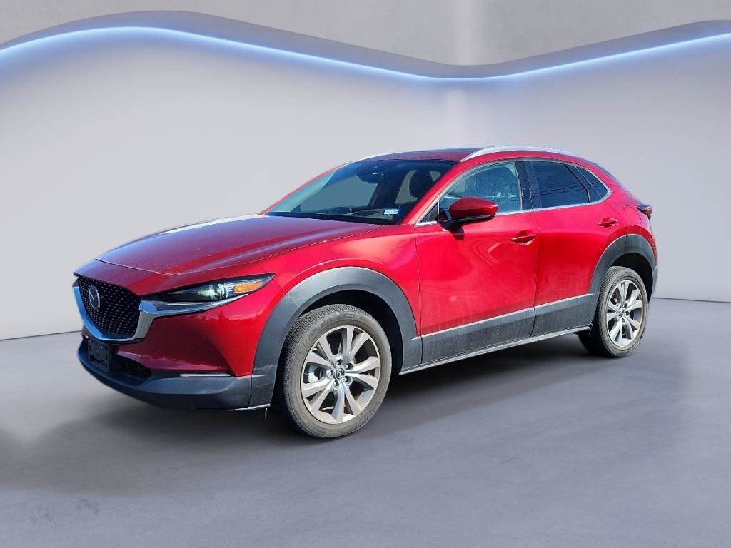 Used 2023 MAZDA CX-30 AWD 2.5 S w/ Premium Package