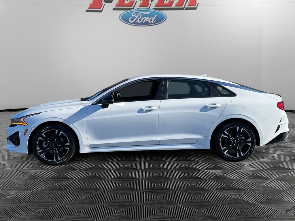 Used 2024 Kia K5 GT-Line w/ GT-Line Premium Package AWD/4WD image 2