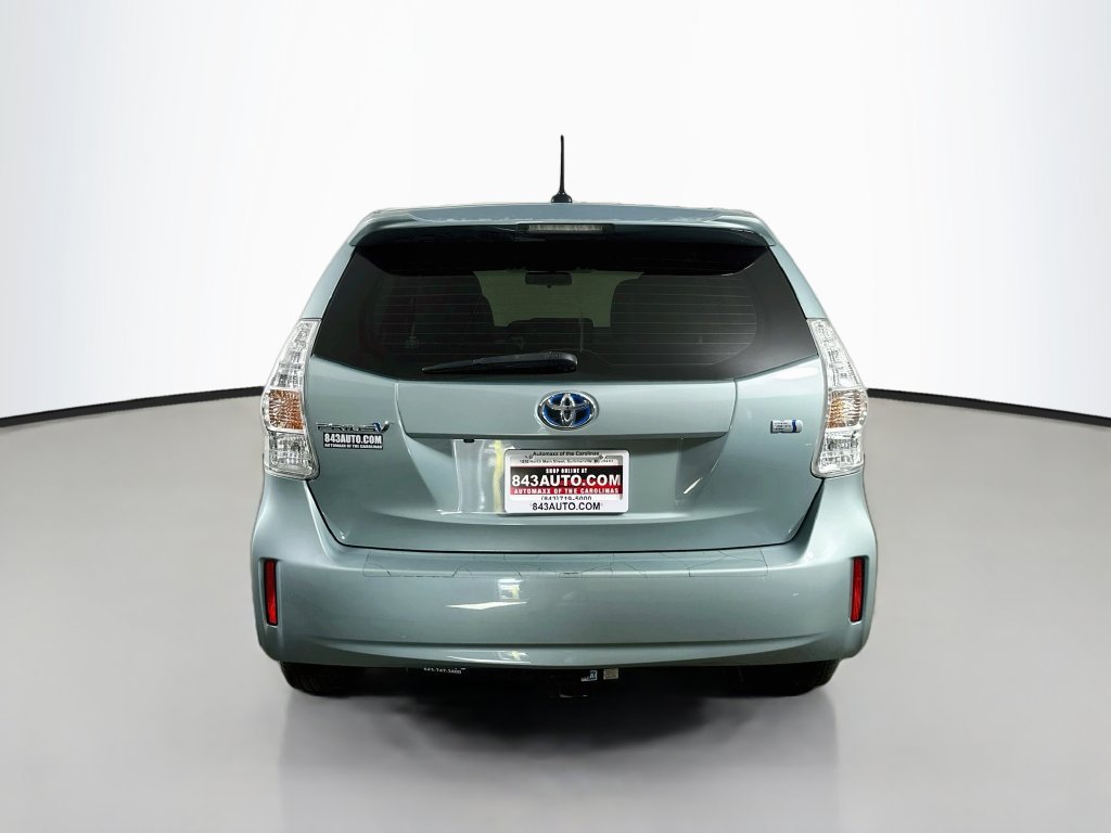 Used 2014 Toyota Prius V Three FWD image 6
