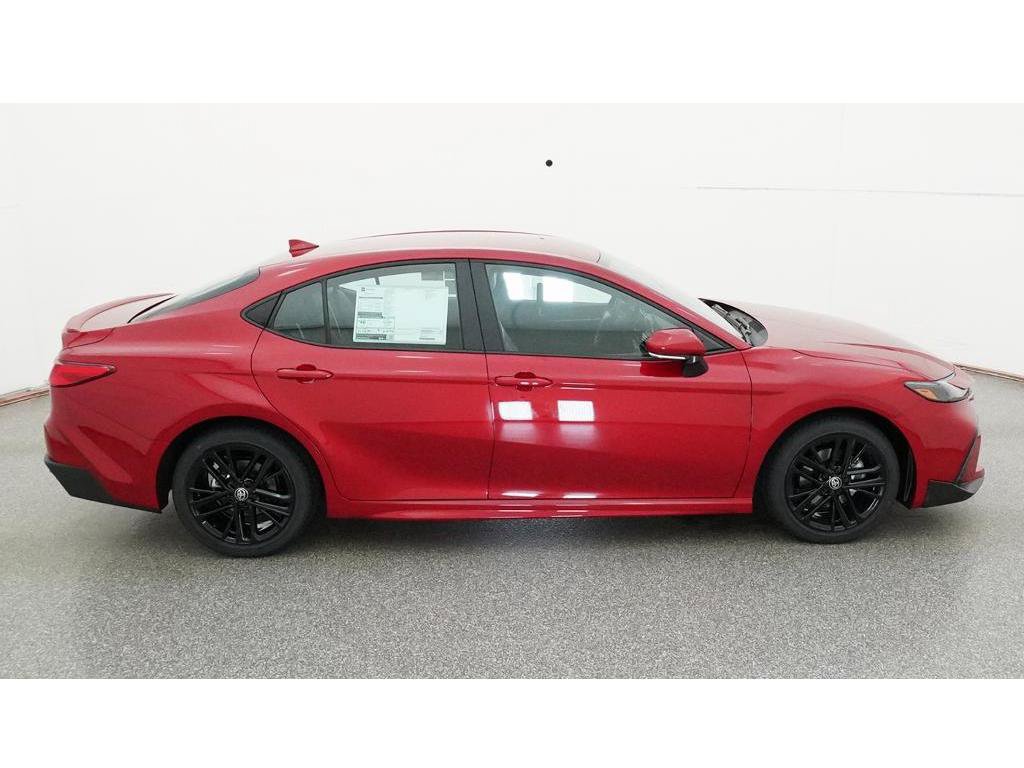 New 2026 Toyota Camry SE FWD image 14