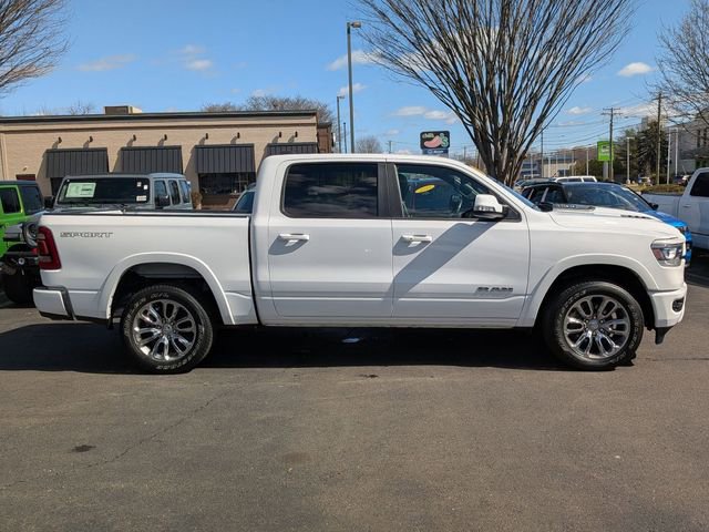 Used 2022 RAM 1500 Laramie w/ Sport Appearance Package image 2