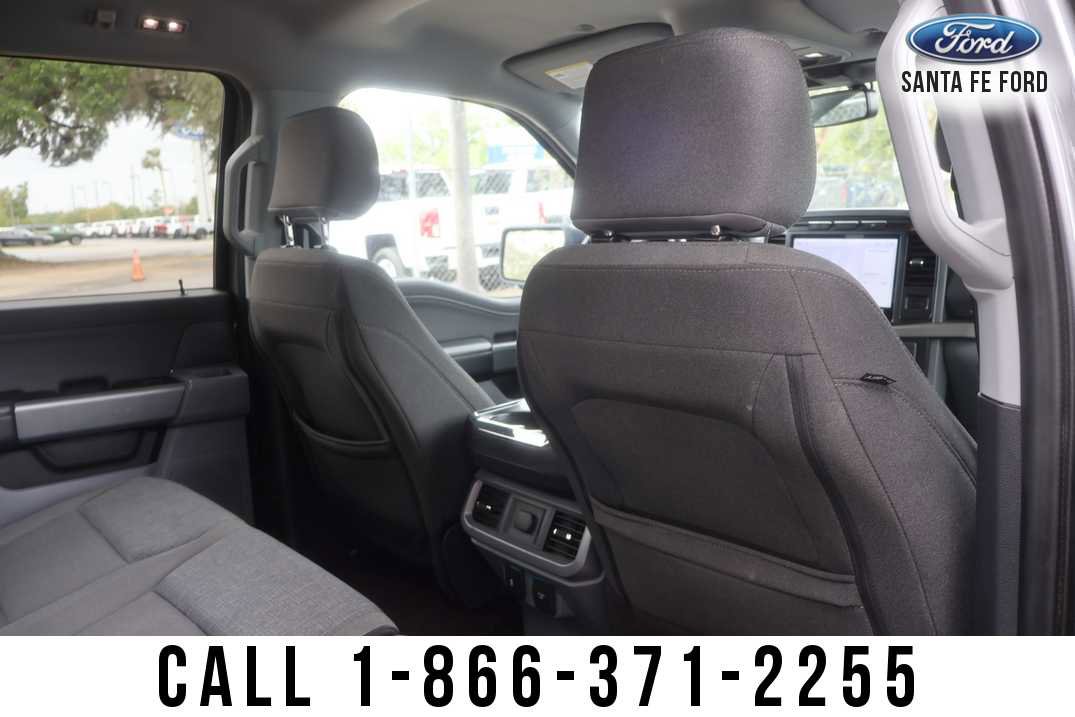 Used 2024 Ford F150 XLT w/ Mobile Office Package AWD/4WD image 27
