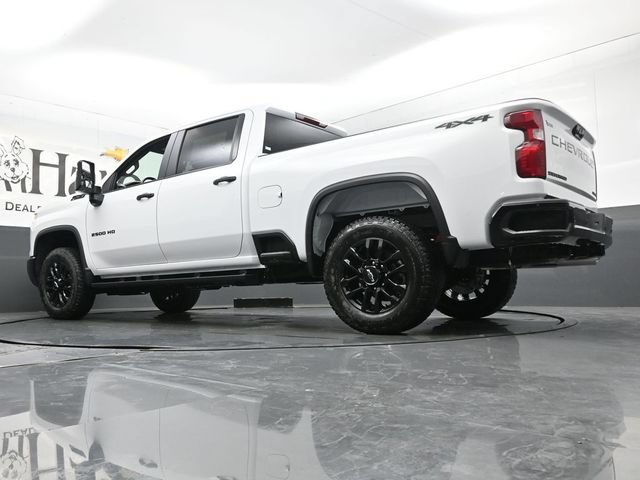 New 2026 Chevrolet Silverado 2500 Custom w/ Custom Value Package AWD/4WD image 5