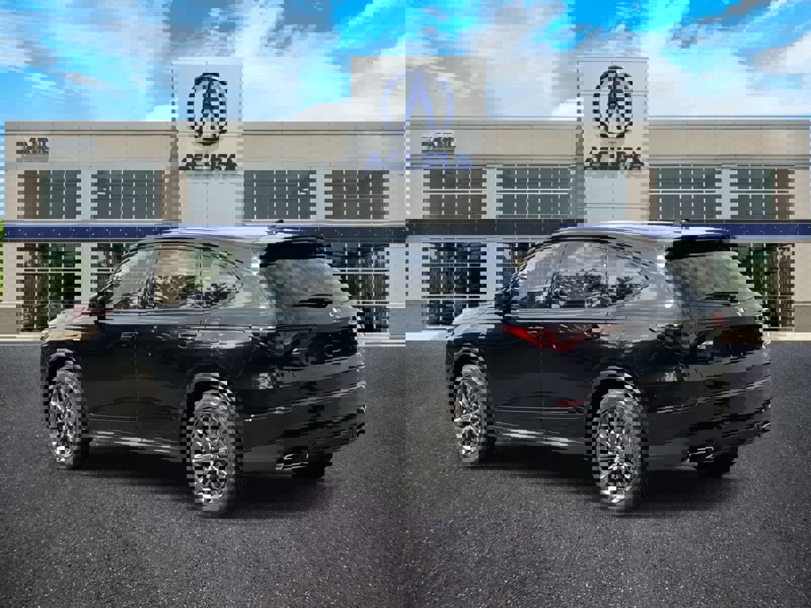 New 2026 Acura MDX A-Spec image 3