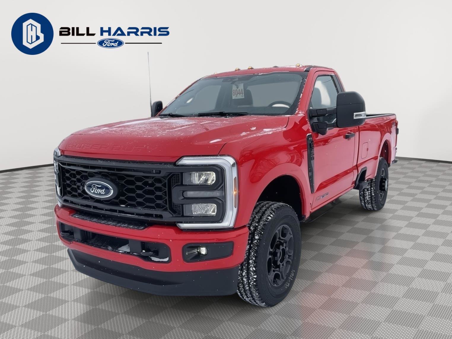 New 2026 Ford F250 XL w/ STX Appearance Package AWD/4WD image 1