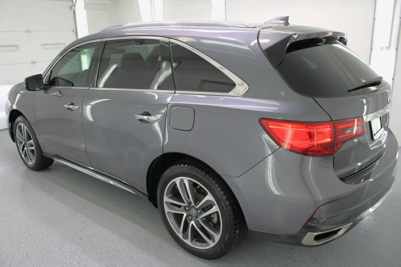 Used 2018 Acura MDX w/ Advance Package FWD image 6