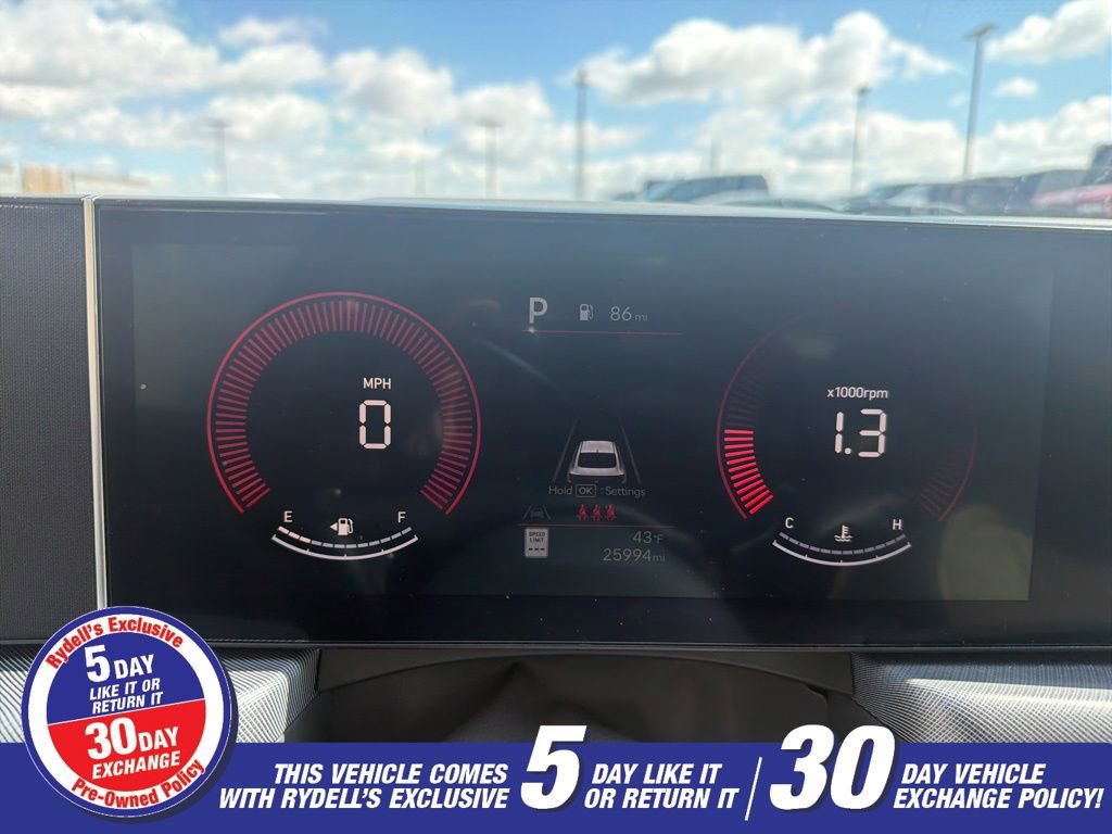 Used 2024 Hyundai Sonata SEL image 16