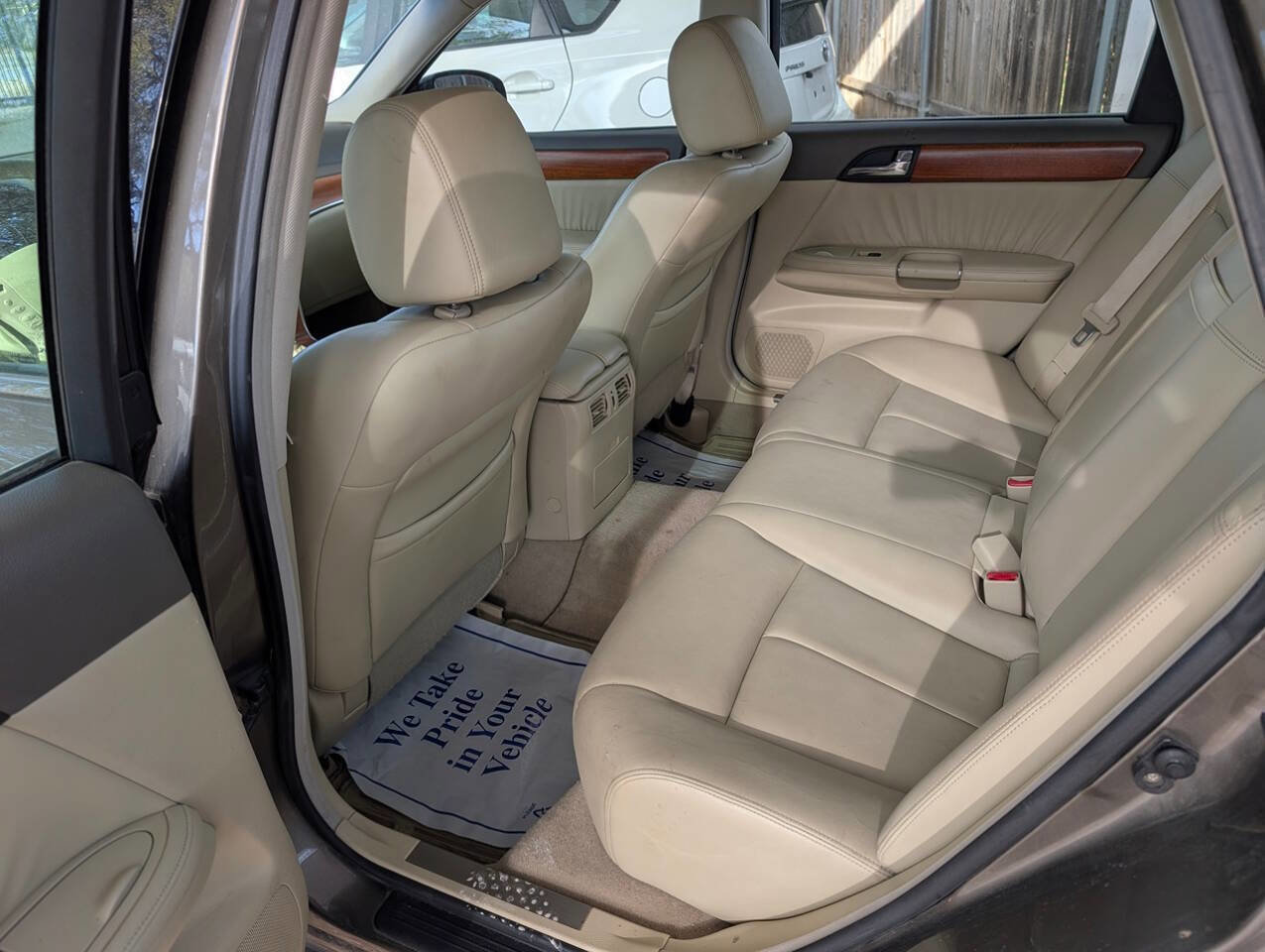Used 2006 INFINITI M35 x image 12
